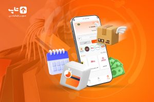 ارائه تسهیلات اعتباری آنلاین و اعتبارسنجی کاربران در تاپ